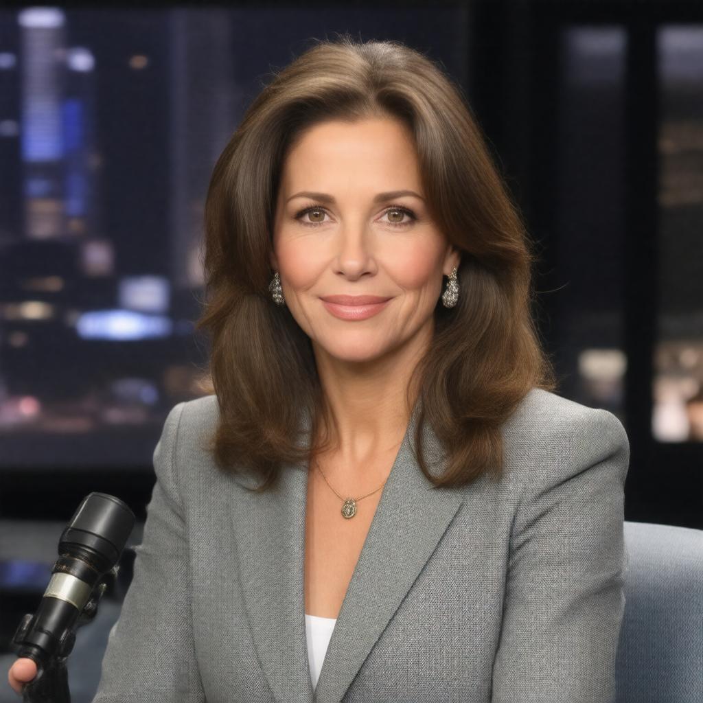 Meredith Vieira